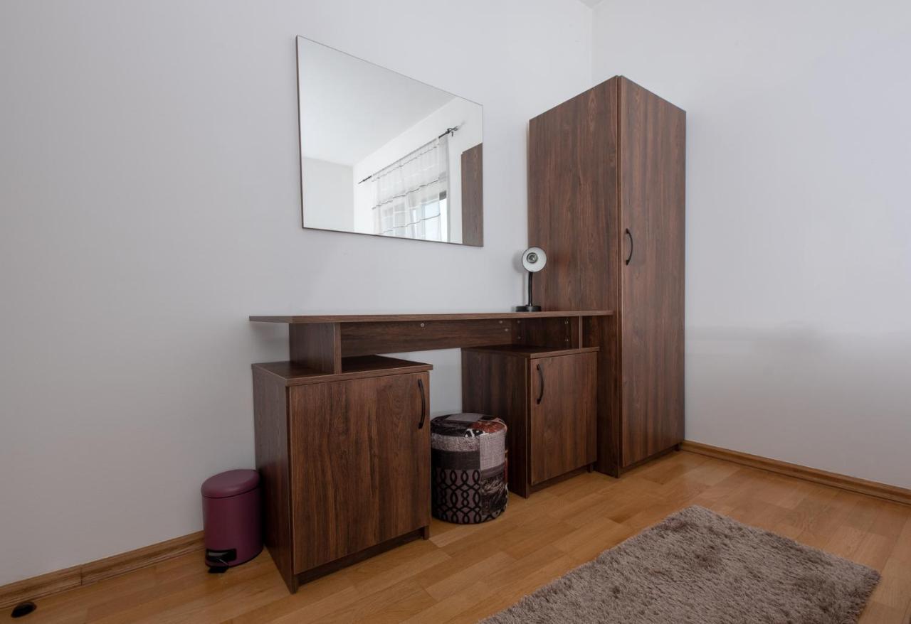 Apartmani Spoljar Zupanja Exterior foto